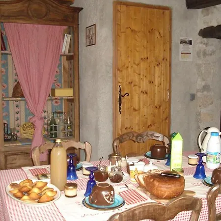Гостевой дом D'hotes - La Maison De Julie