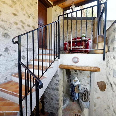 D'hotes - La Maison De Julie 3* Entrevaux