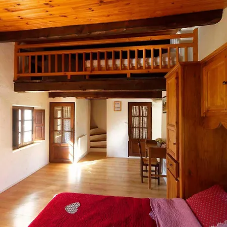 D'hotes - La Maison De Julie 3* Entrevaux