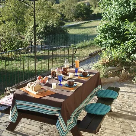 D'hotes - La Maison De Julie Entrevaux