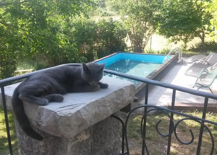 D'hotes - La Maison De Julie 3* Entrevaux