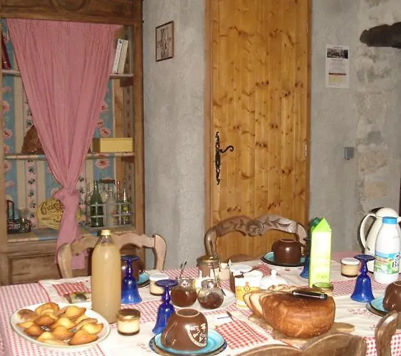 Maison d'hôtes D'hotes - La Maison De Julie