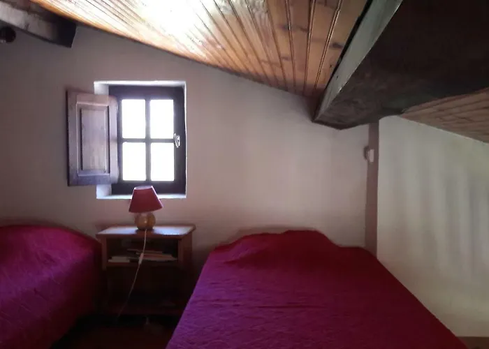 Maison d'hôtes D'hotes - La Maison De Julie