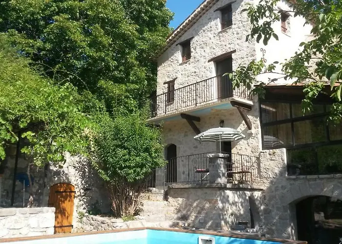 D'hotes - La Maison De Julie Maison d'hôtes 3*