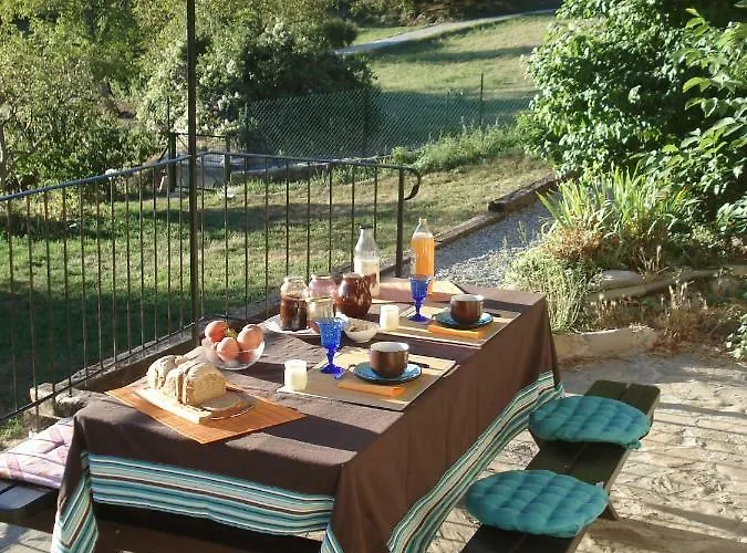 D'hotes - La Maison De Julie Entrevaux